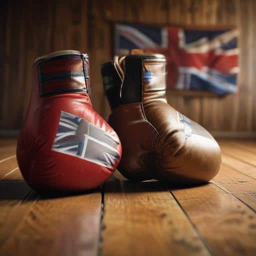 Fiji's Boxing Future Shines Bright: Anticipation Builds for Tri Nations Tournament