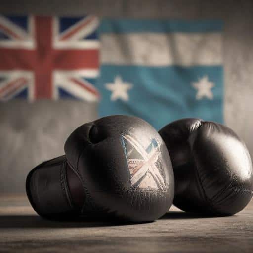 Fiji's Boxing Future Shines: Live Tournament Broadcast Set!