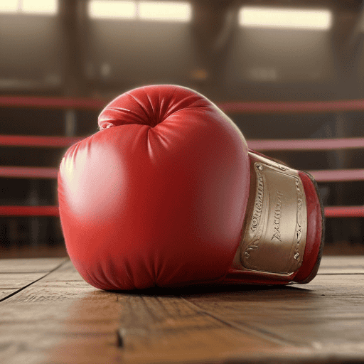 Fiji's Boxing Phenomenon: Ravalaca Claims Lightweight Title in a Stunning Knockout