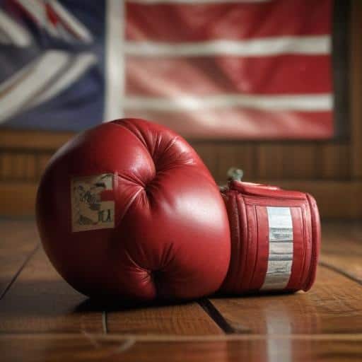 Fiji's Boxing Revolution: A Bright Future Ahead!