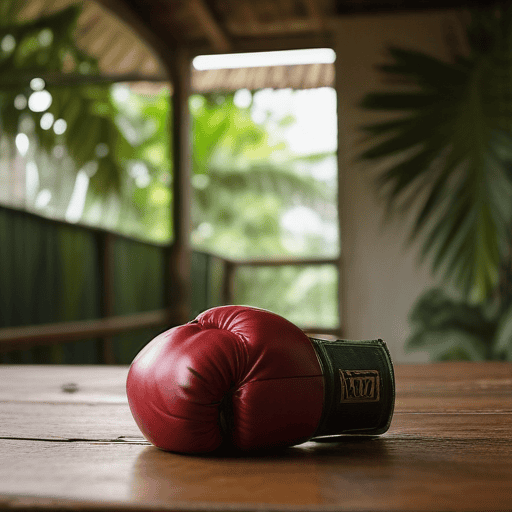 Fiji's Boxing Showdown: Ali Ready to Conquer Ravalaca for the Title!