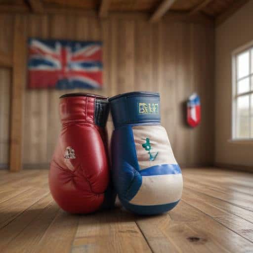 Fiji's Boxing Star Prepares for the Big Leagues: What's Next for Semi Dauloloma?