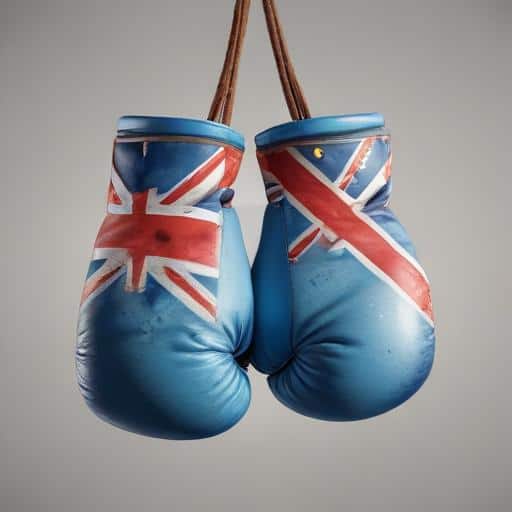 Fiji's Boxing Stars Set for Golden Gloves Showdown!