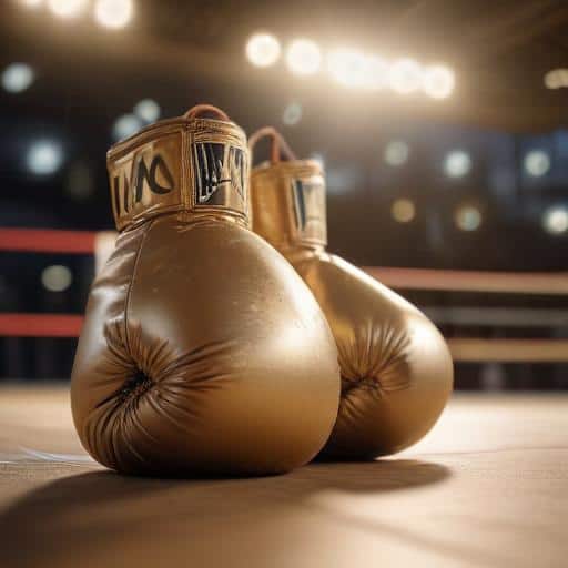 Fiji's Boxing Stars Shine at International Golden Gloves!