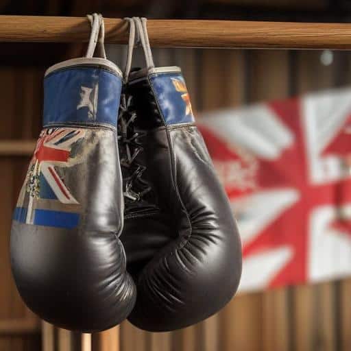 Fiji's Boxing Team Aims for Glory at World Championships