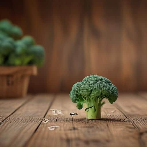 Fiji's Broccoli Dilemma: A Solution to High Prices?