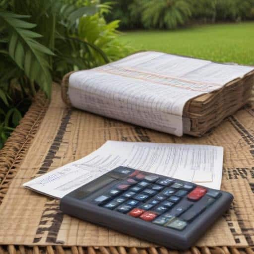 Fiji's Budget 2025-2026: A Bold Move for Growth and Relief?