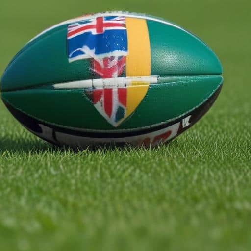 Fiji's Bula Boys Brace for Historic Clash with New Zealand in World Cup Qualifiers!