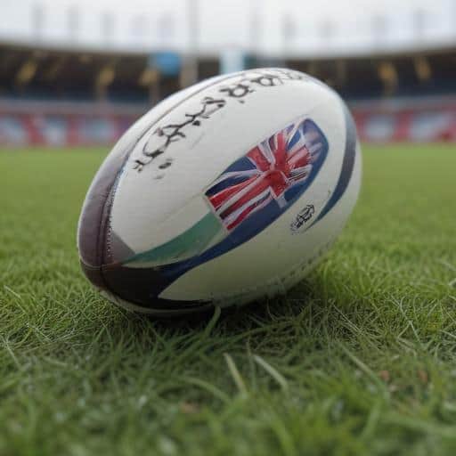 Fiji's Bula Boys Prepare for World Cup Dreams: Can They Upset New Zealand?