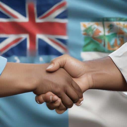 Fiji's Call for Unity: Can Bipartisanship Redefine Governance?