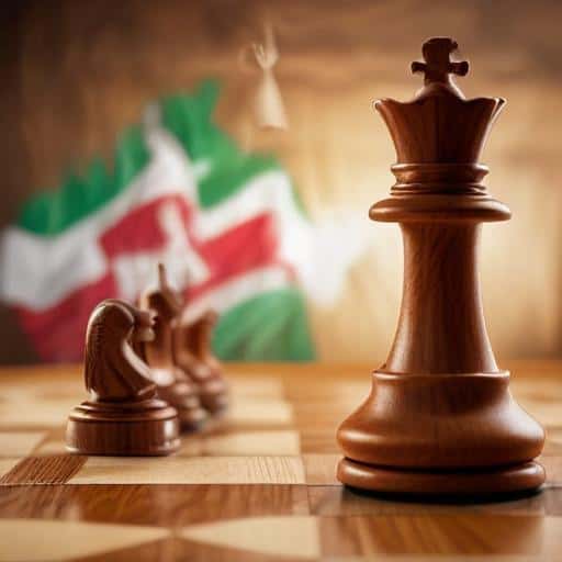 Fiji's Chess Team Takes the Global Stage by Storm!