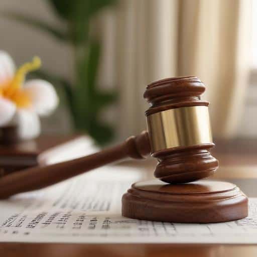 Fiji's Chief Justice Faces Suspension Call Amid Allegations of Misconduct