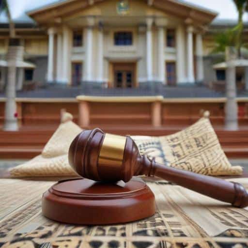 Fiji's Chiefs Demand Complete Constitutional Overhaul: A Call for Change