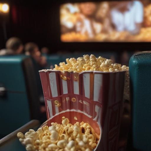 Fiji's Cinematic Treat: Snack Your Way to Free Movies!