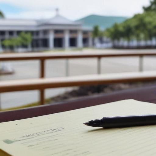 Fiji's Civil Service: Will a Salary Boost Improve Productivity?