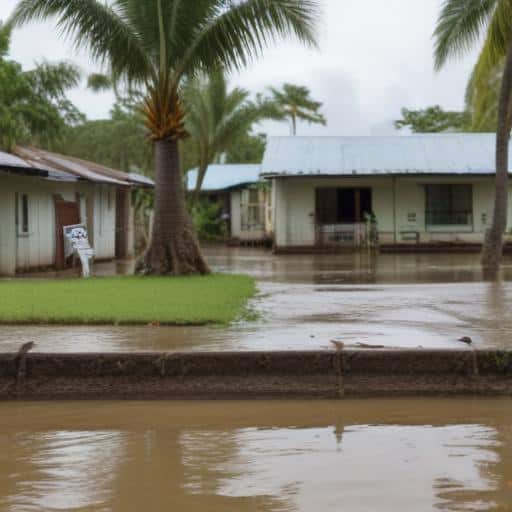 Fiji's Climate Crisis: 50 Villages at Risk of Displacement