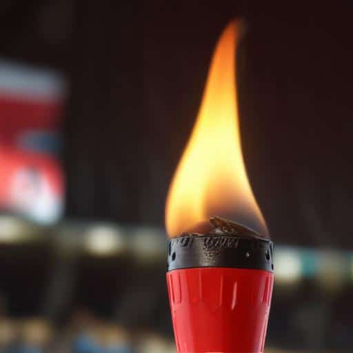 Fiji's Coca-Cola Games: A Torch Relay to Remember!