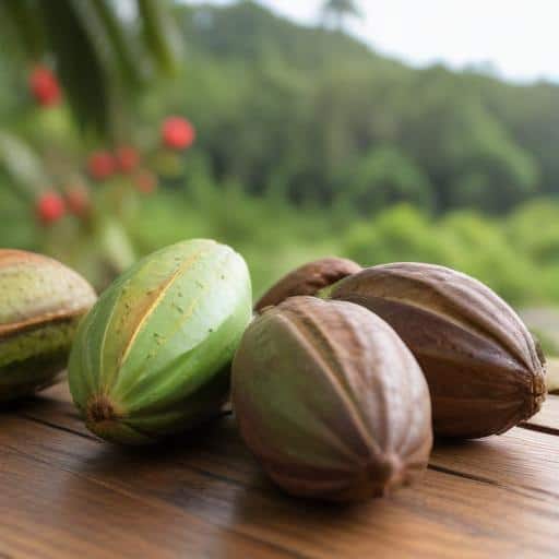 Fiji's Cocoa Revolution: A Golden Opportunity Awaits