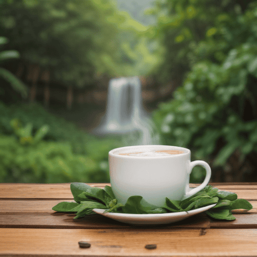 Fiji's Coffee Revolution: A Green Partnership Brewing in Rakiraki!