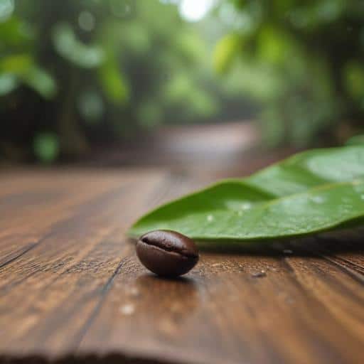 Fiji's Coffee Revolution: Empowering Communities Through Sustainable Harvesting