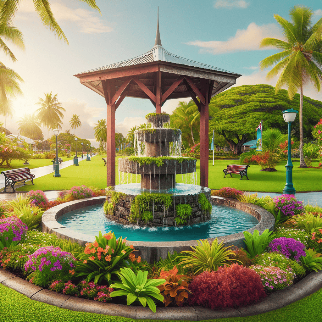 Fiji's Commitment to Community Development: Will Basic Amenities Improve?