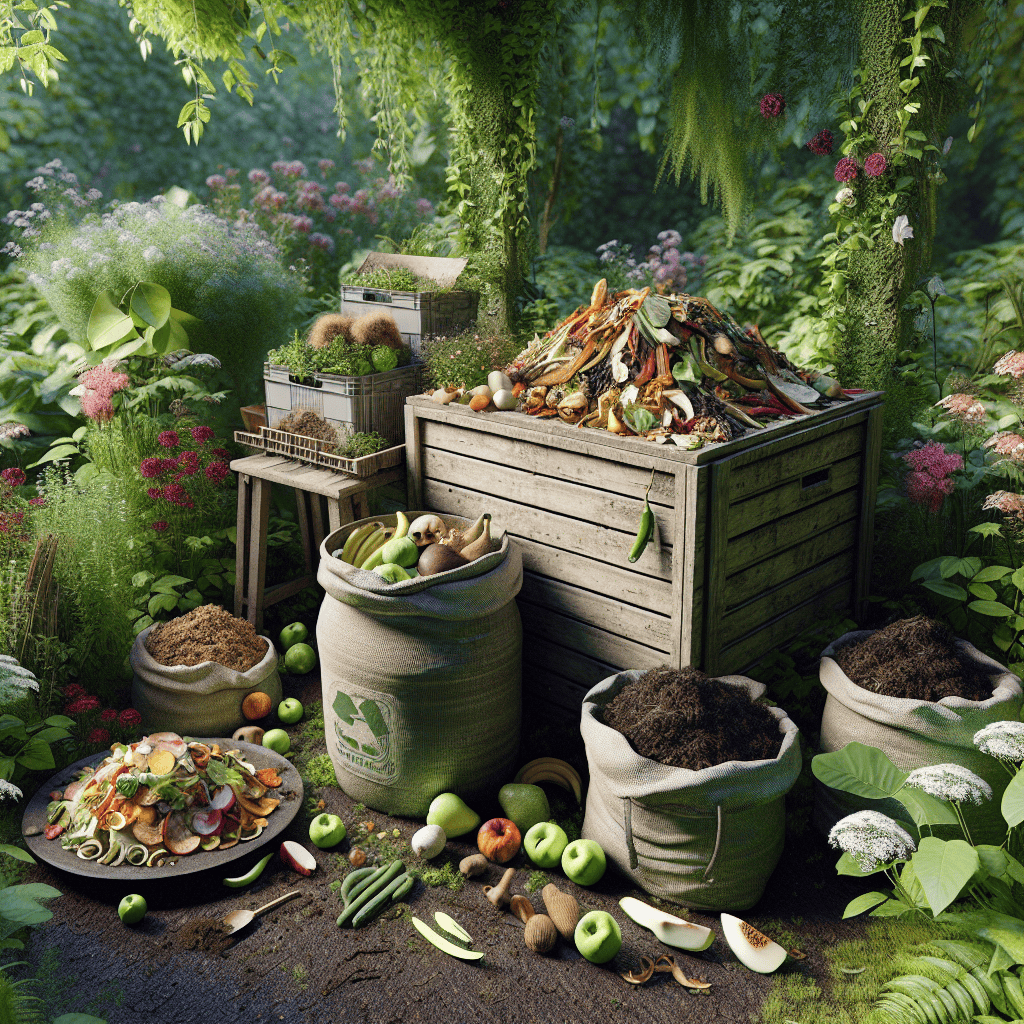 Fiji’s Composting Project: A Green Revolution for Sustainable Communities!