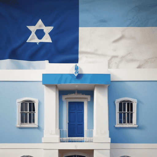Fiji's Controversial Move: Opening an Embassy in Jerusalem Sparks Global Debate