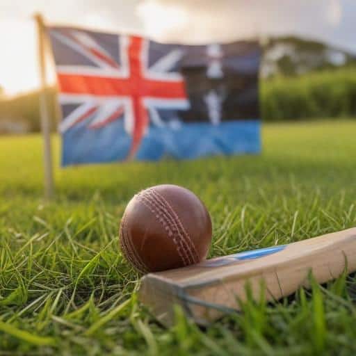 Fiji's Cricket Revival: The 2025 Easter Tournament Unveils Future Stars