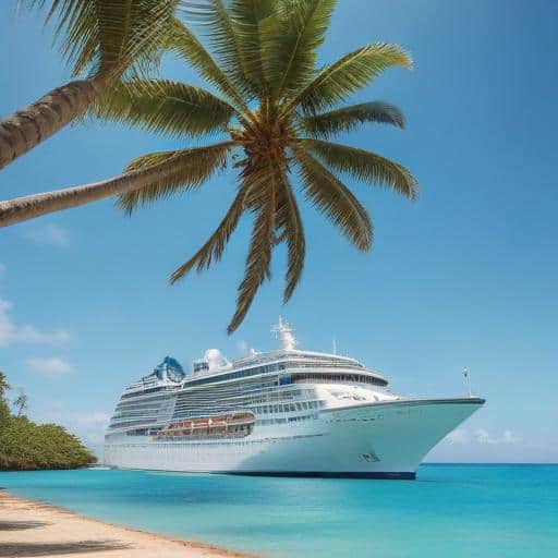 Fiji's Cruise Tourism Set for a Surge in 2025!