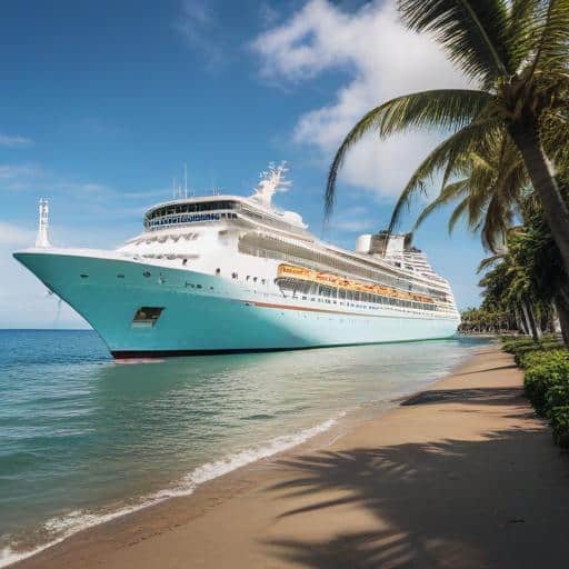 Fiji's Cruise Tourism Set to Sail into a Bright Future