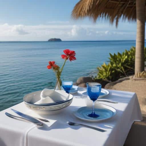 Fiji's Crusoe's Retreat Unveils Plans for a Luxurious Over-Water Dining Experience