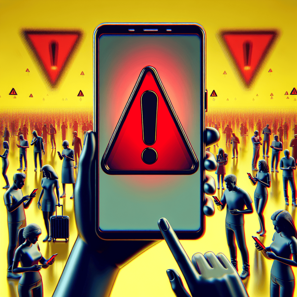 Fiji's Cyber Crime Alert: Man Charged in Phone Scam Scheme