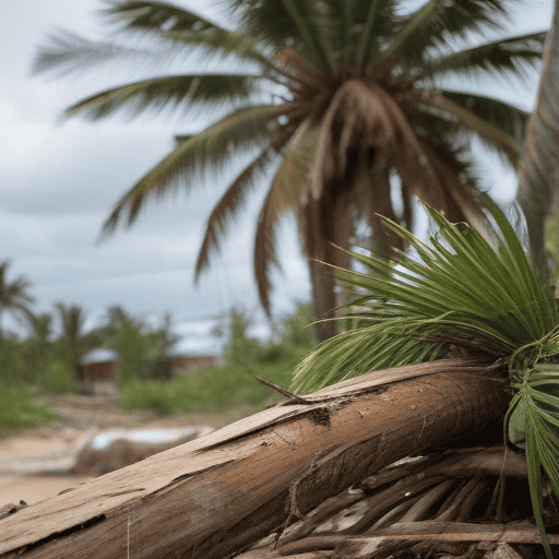 Fiji's Cyclone Survivor: A Journey from Devastation to Hope