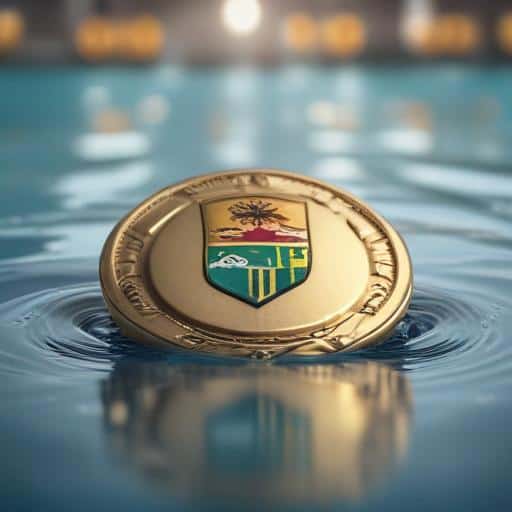 Fiji's David Tolu Young Shatters National Record at Australian Trials