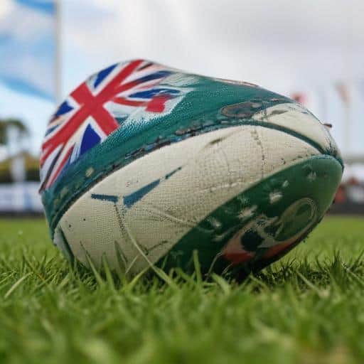 Fiji's Deaf Rugby Team Set to Shine at Pacific Rim Tournament!