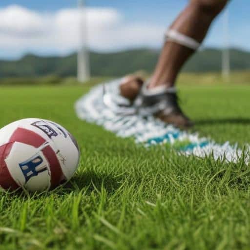 Fiji's Deaf Rugby Teams Dominate at Pacific Rim Tournament!