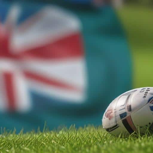 Fiji's Deaf Rugby Teams Gear Up for Historic Tournament Debut!