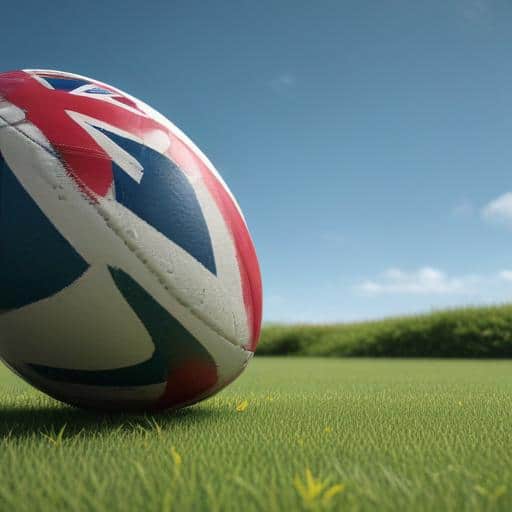 Fiji's Deaf Rugby Teams Set to Make Waves at 2025 Pacific Rim Tournament!