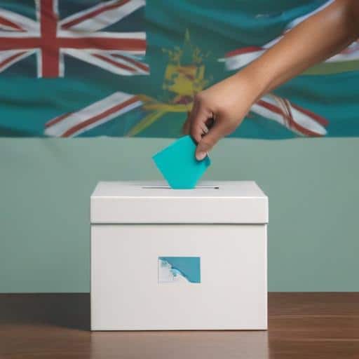 Fiji's Democratic Evolution: Public Input to Shape Electoral Reform