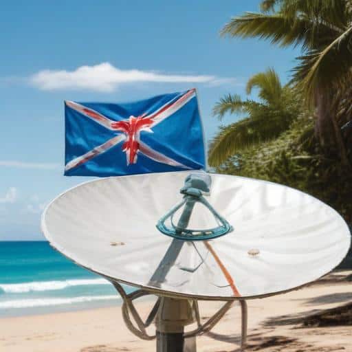 Fiji's Digital Leap: Starlink Set to Transform Remote Internet Access