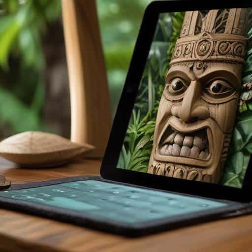 Fiji's Digital Revival: Preserving Heritage for Future Generations