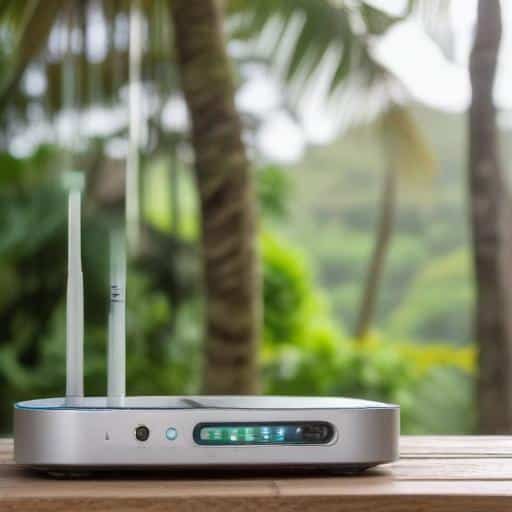 Fiji's Digital Revolution: Google and Telecom Fiji Unite for High-Speed Connectivity