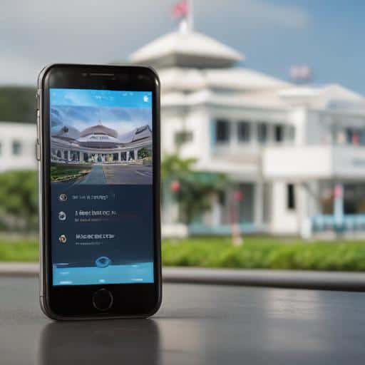 Fiji's Digital Revolution: Transforming Government Services for a Brighter Future