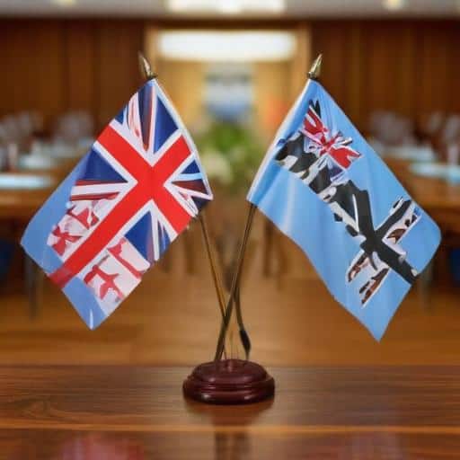 Fiji's Diplomatic Shift: A Key Meeting Missed!