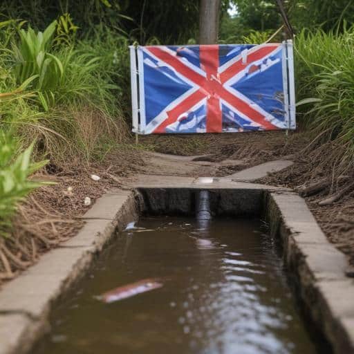 "Fiji's Drainage Crisis: Can Community Action Save the Streets?"