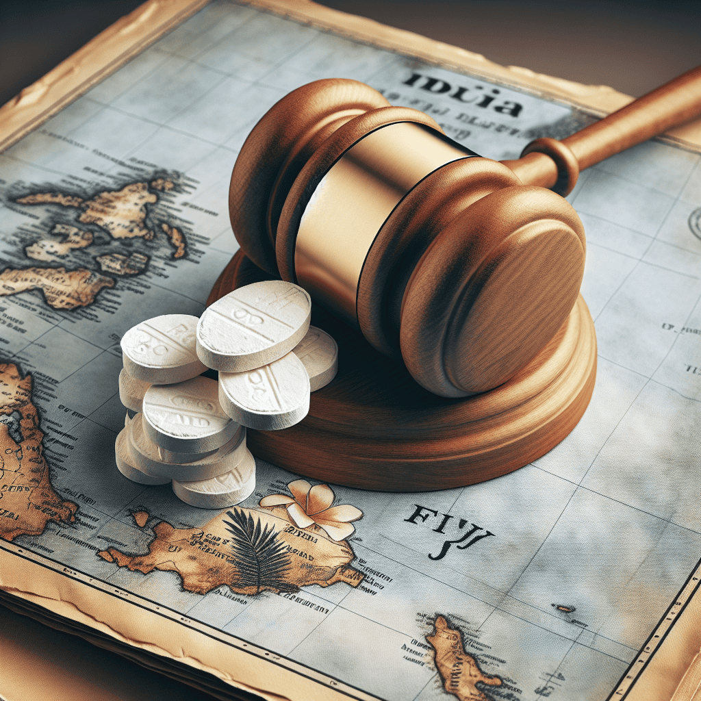 Fiji's Drug Destruction: A Legal Tightrope