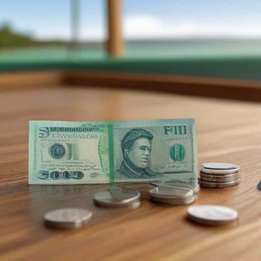 Fiji's Economic Transformation: A Path to Prosperity Unveiled