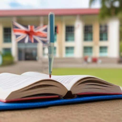 Fiji's Education Revolution: A $300,000 Boost for School Leaders