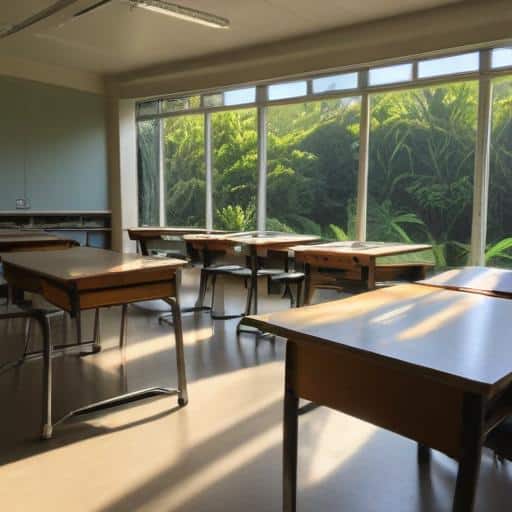 Fiji's Educational Future Shines with New Classroom Opening!