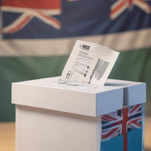 Fiji's Election Dilemma: Too Many Parties or Room for Growth?